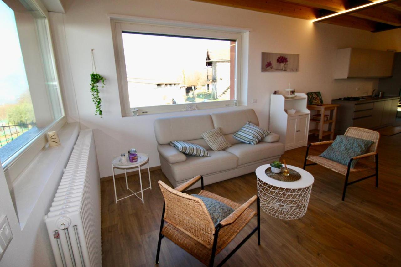Casa Zoe Vila Colico Exterior foto